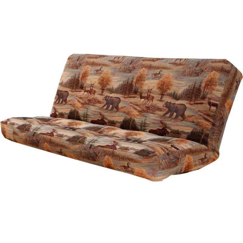 Kodiak Futons Full Futon Mattress Conlin's Furniture Futons